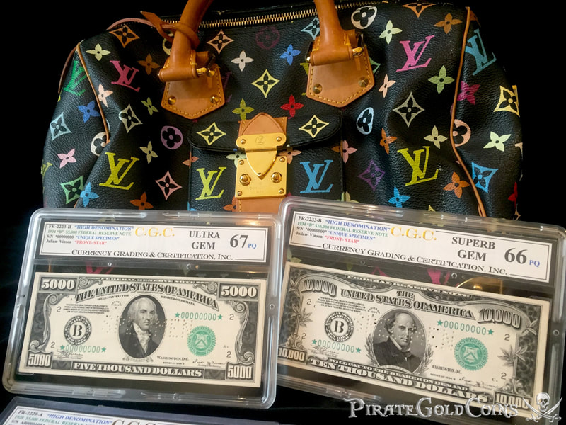 Louis Vuitton Takashi Murakami Wallet Black Monogram Purse 14