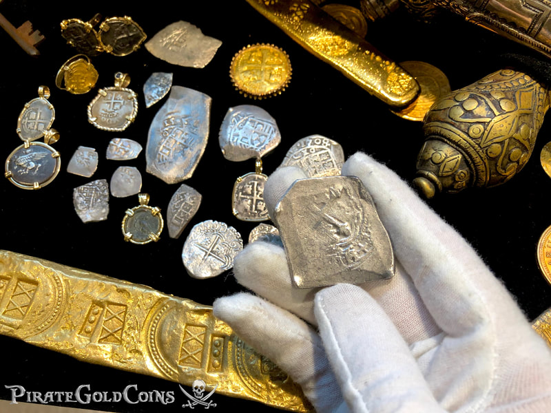 Mexico 8 Reales 1712 "1715 Fleet Shipwreck Coin" RAW 6