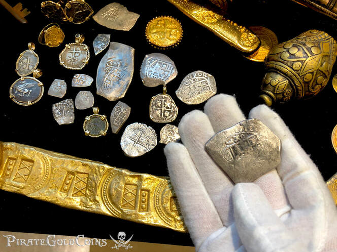 Mexico (Silver) | 1715 Fleet 10