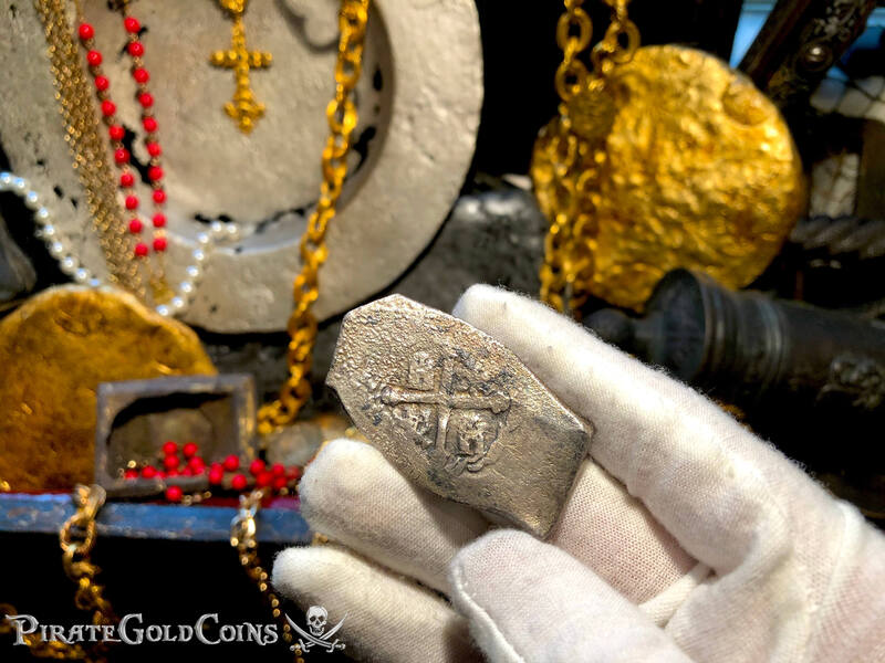 Mexico 8 Reales Dated 1715! "From 1715 Plate Fleet Shipwreck" NGC XF 9