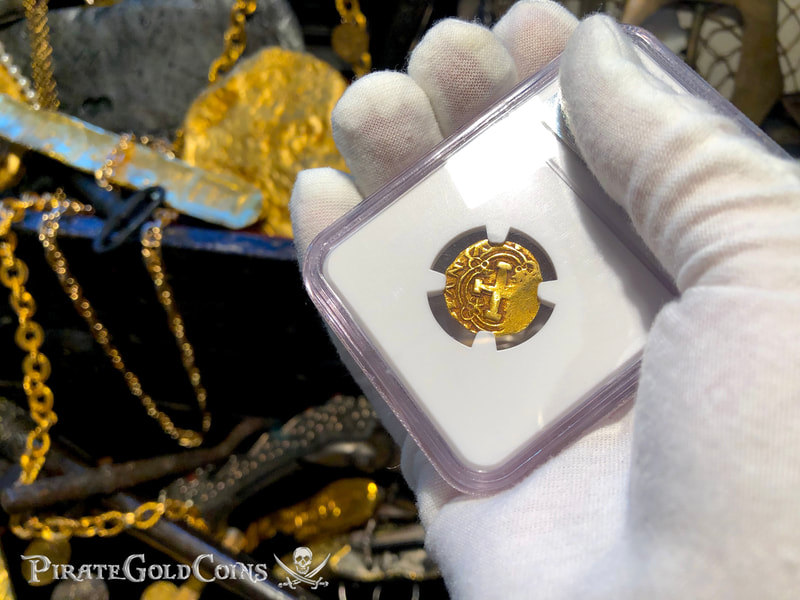 Colombia 2 Escudos 1694-1713 "Charles II" NGC 40 2