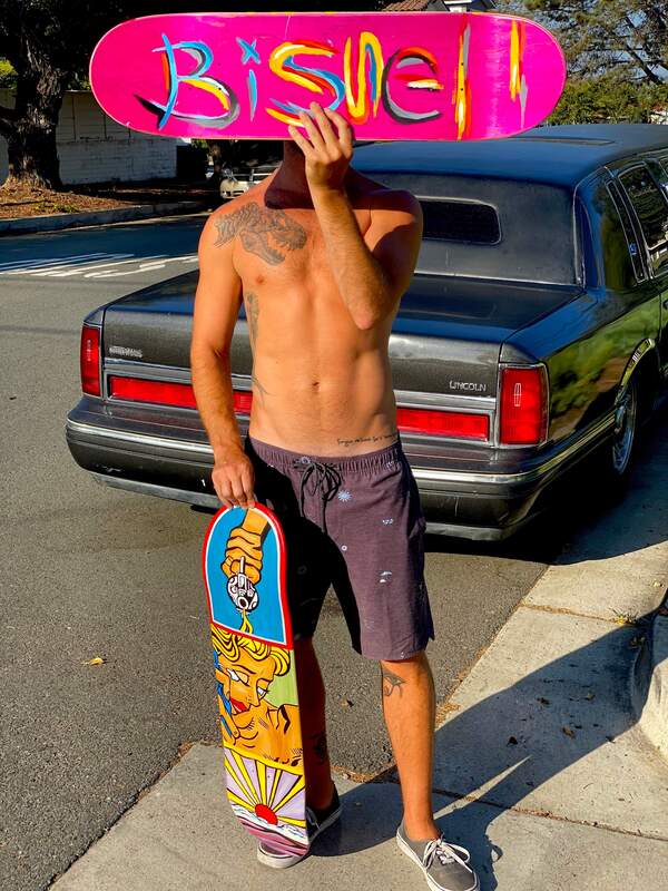 Treasure Paintings by JR Bissell: A Pirate Rendition of Roy Lichtenstein 10