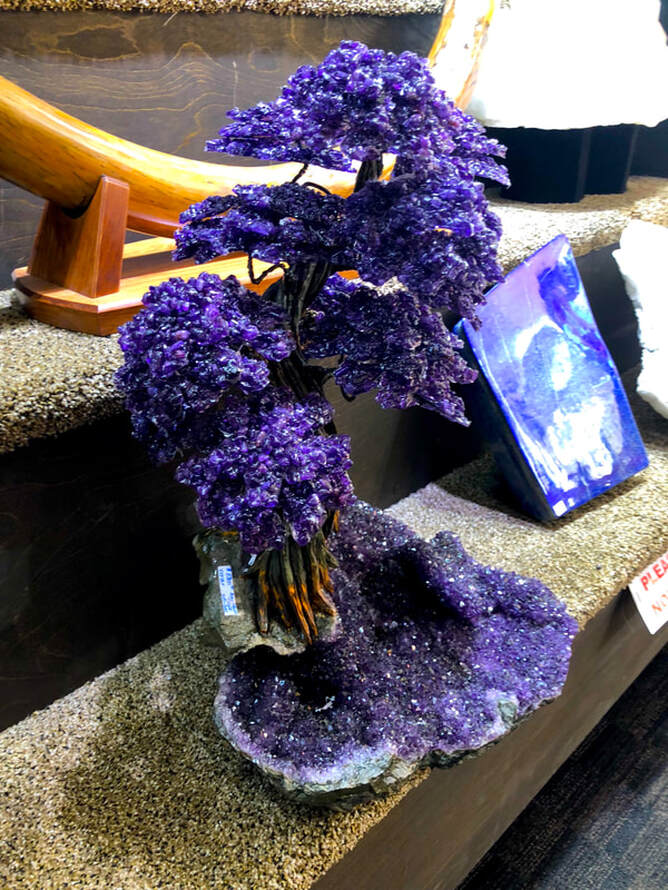 Amethyst | Crystals & Minerals 13