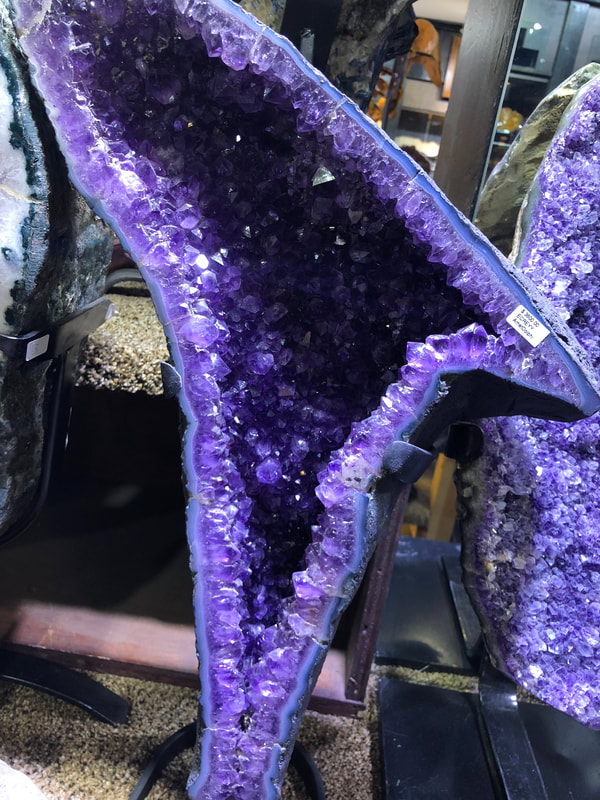 Pirate Gold Coins Treasures of the Earth - Amethyst Dolphin 2