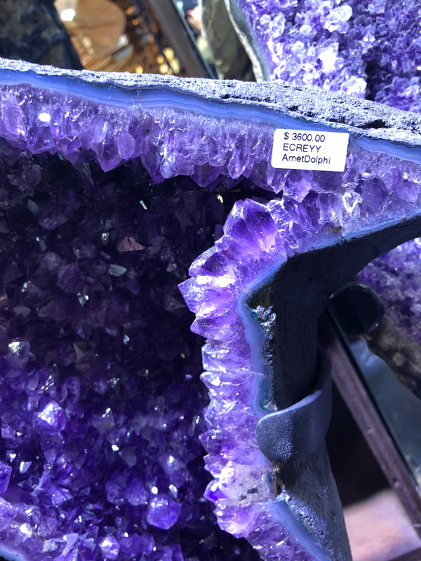 Pirate Gold Coins Treasures of the Earth - Amethyst Dolphin 3