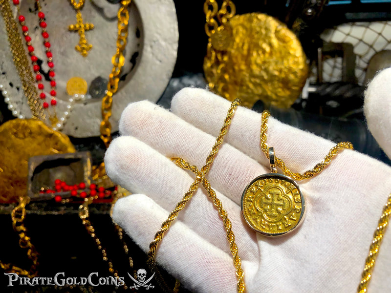 Spain 1 Escudo 1607 "Dated 2 Year Coin Type" Treasure Jewelry 2