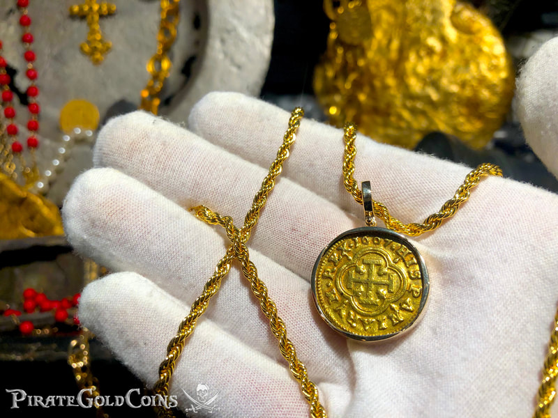 Spain 1 Escudo 1607 "Dated 2 Year Coin Type" Treasure Jewelry 8