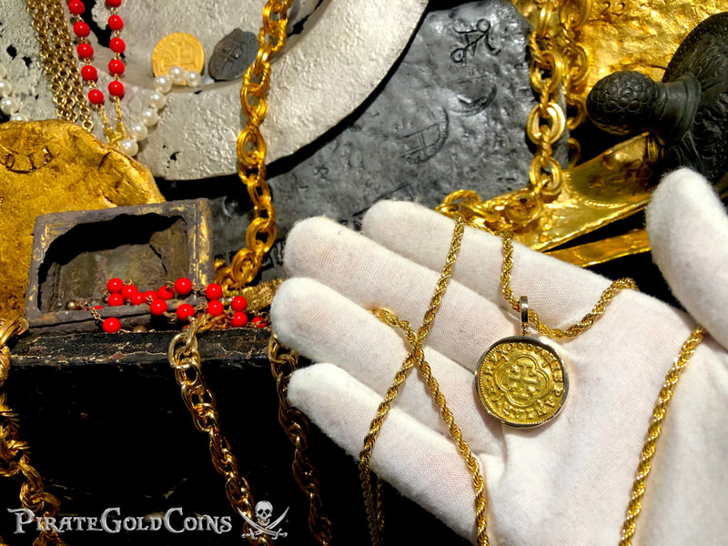 Spain 1 Escudo 1607 "Dated 2 Year Coin Type" Treasure Jewelry 15