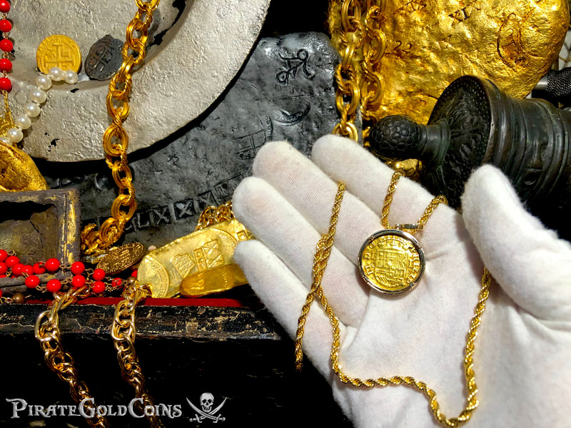 Spain 1 Escudo 1607 "Dated 2 Year Coin Type" Treasure Jewelry 12