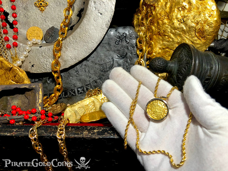 Spain 1 Escudo 1607 "Dated 2 Year Coin Type" Treasure Jewelry 17