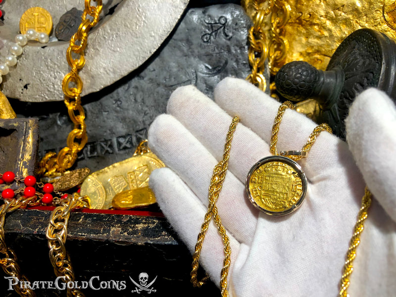 Spain 1 Escudo 1607 "Dated 2 Year Coin Type" Treasure Jewelry 6