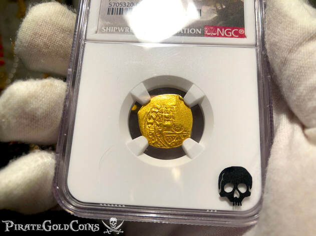 Mexican 1 Escudo (Fleet) 22