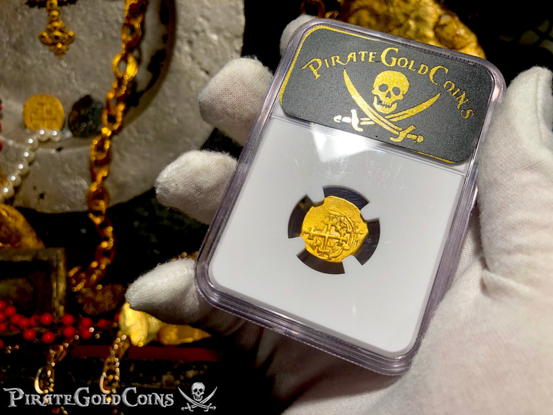 Mexico 1 Escudo 1711 "Full 4 Digit Date- from the Fleet Shipwreck" NGC 53 11