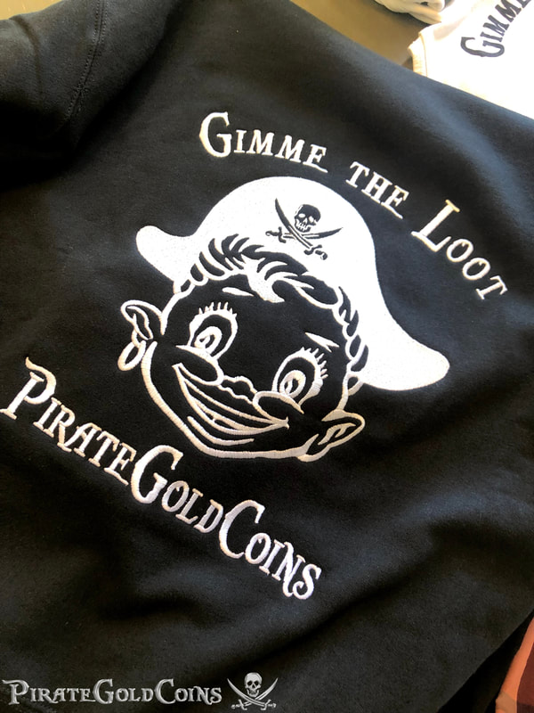 Loot Boyz Clothing by JR Bissell "Loot Boyz" Hoodie 6