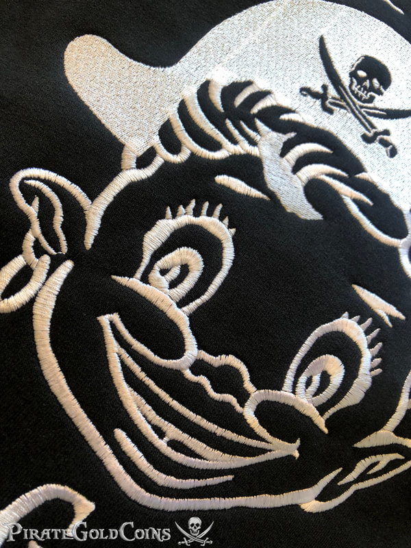 Loot Boyz Clothing by JR Bissell "Loot Boyz" Hoodie 4