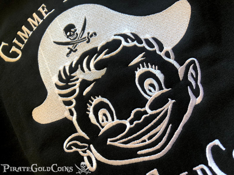 Loot Boyz Clothing by JR Bissell "Loot Boyz" Hoodie 9