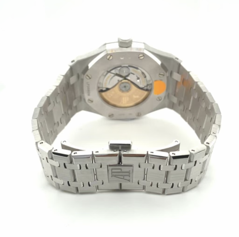 Only 10 Known! Audemars Piguet Royal Oak Rainbow 17