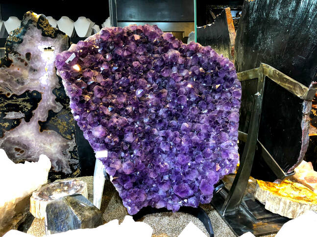 Amethyst | Crystals & Minerals 8