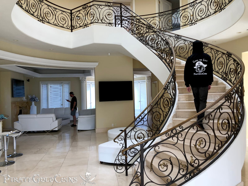 Loot Boyz Clothing by JR Bissell "Loot Boyz" Hoodie 3