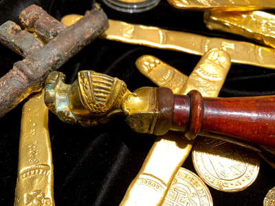 Golden Knight Sword | Artifacts 3