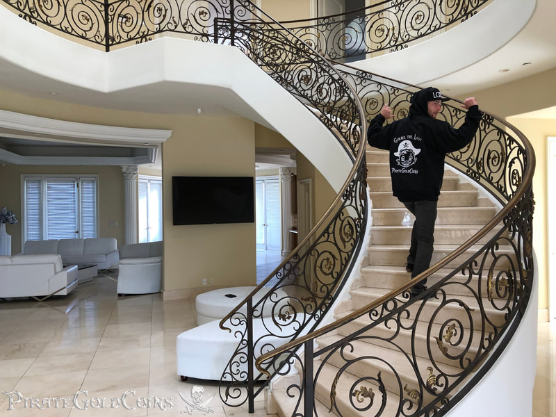 Loot Boyz Clothing by JR Bissell "Loot Boyz" Hoodie 18