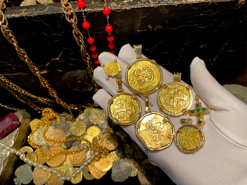 Spain  8 Escudos  1729  "Only 3 Known!"  NGC 50  Gold Doubloon 7