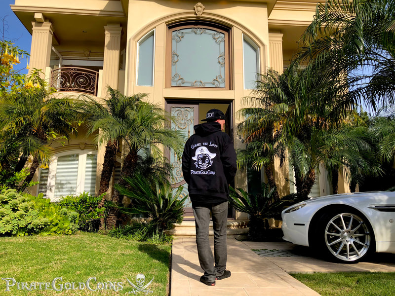 Loot Boyz Clothing by JR Bissell "Loot Boyz" Hoodie 2