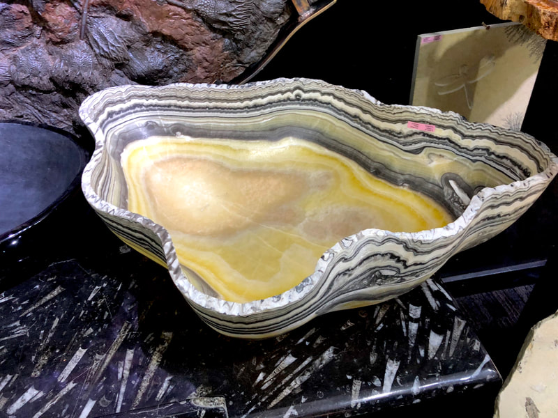 Pirate Gold Coins: Treasures of the Earth - Onyx Bowl 2