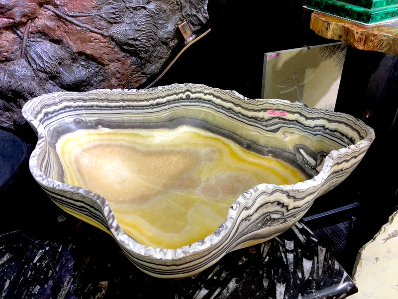 Pirate Gold Coins: Treasures of the Earth - Onyx Bowl 3