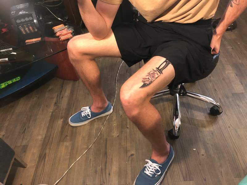 Fish Fossil Wall | Dinosaur Bones 3