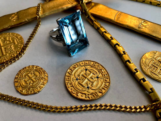 Modern Jewelry Treasures | Treasure Jewelry 2