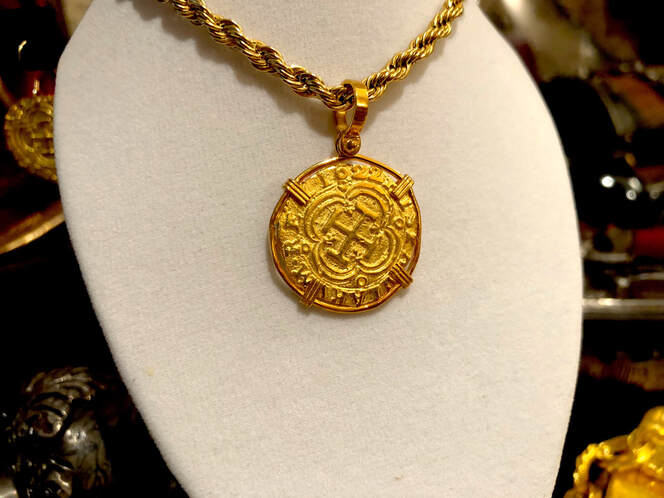 Replica Treasure Jewelry | Treasure Jewelry 22