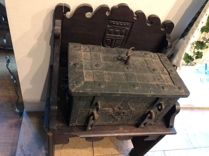 Authentic Treasure Chests 6
