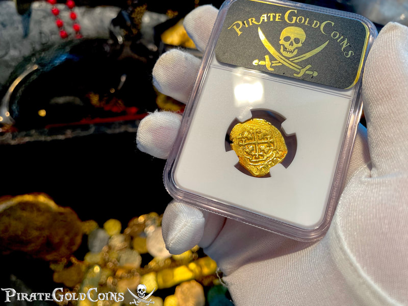 Mexico 2 Escudos 1711-13 from "1715 Plate Fleet Shipwreck" RAW 8