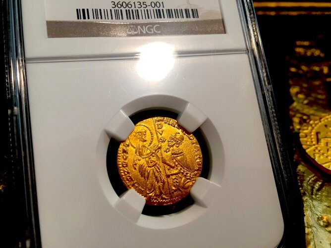 Italy | World Gold 5