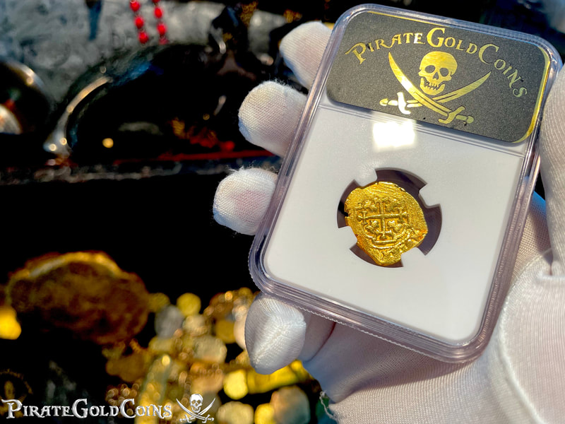 Mexico 2 Escudos 1711-13 from "1715 Plate Fleet Shipwreck" RAW 4