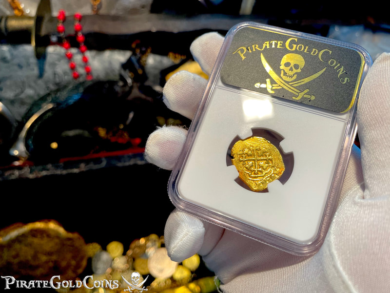 Mexico 2 Escudos 1711-13 from "1715 Plate Fleet Shipwreck" RAW 11