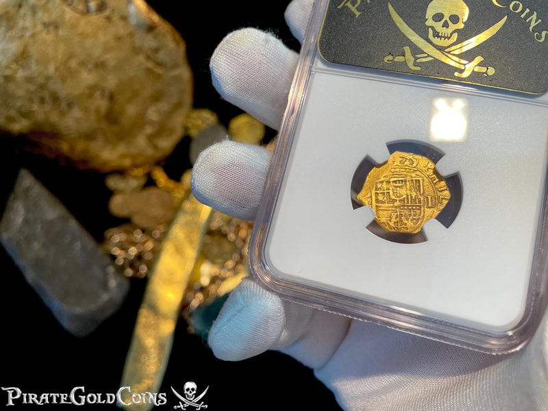 Spain 1 Escudo 1556-98 "Great Color" NGC 55 4