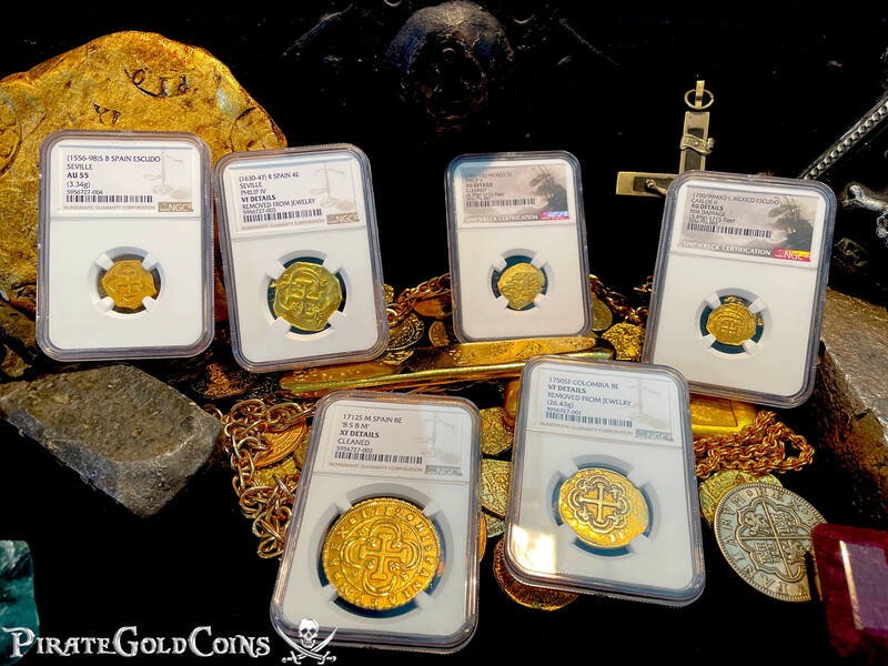 Spain 8 Escudos 1712 "Dated" NGC XF 12