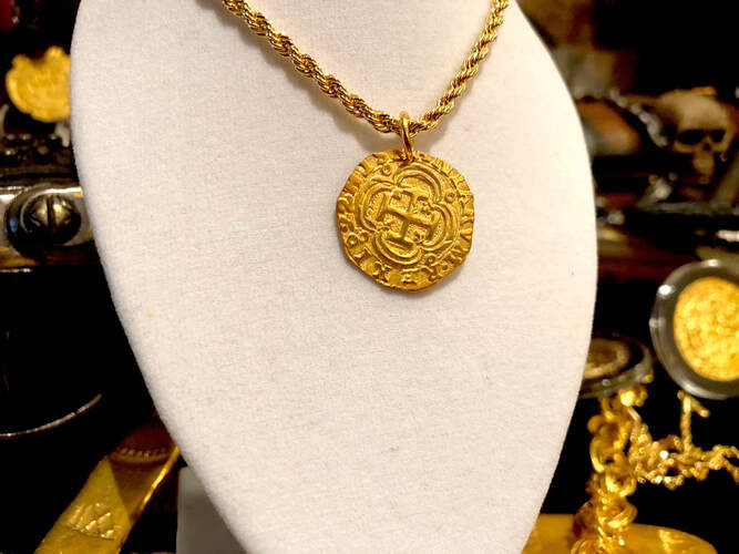 Replica Treasure Jewelry | Treasure Jewelry 16