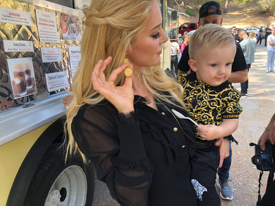 Pure Gold Replica Shipwreck Treasure Coin Colombia 1622 22