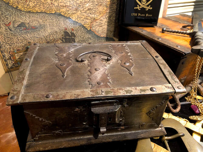 Authentic Treasure Chests 17