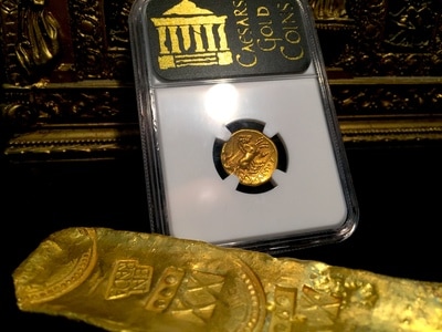 Kingdom of Macedon  "Philip II" 359-336 BC  Life Time  NGC AU 5x4 8