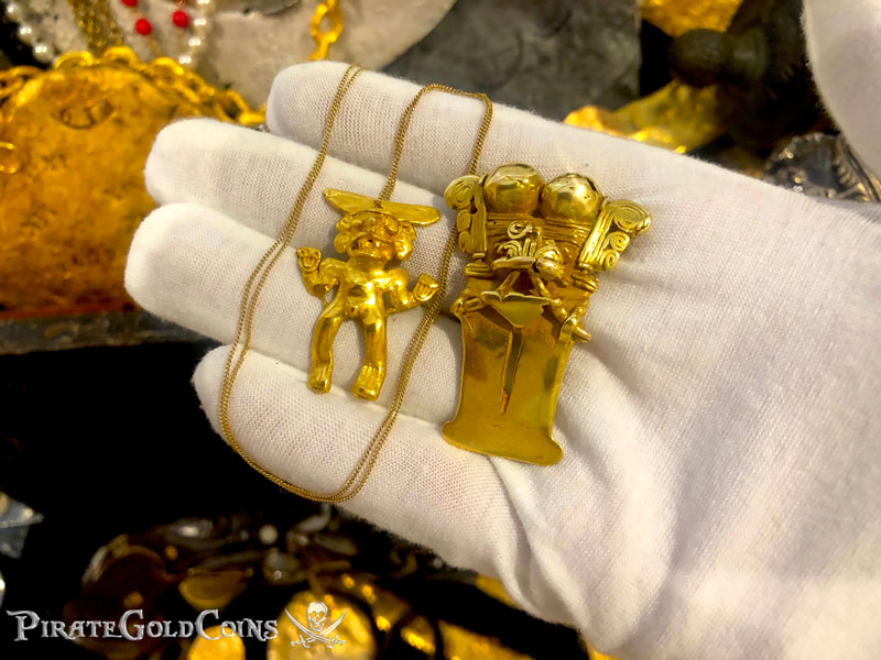 Yotoco or Quimaya Mythological Creature 2