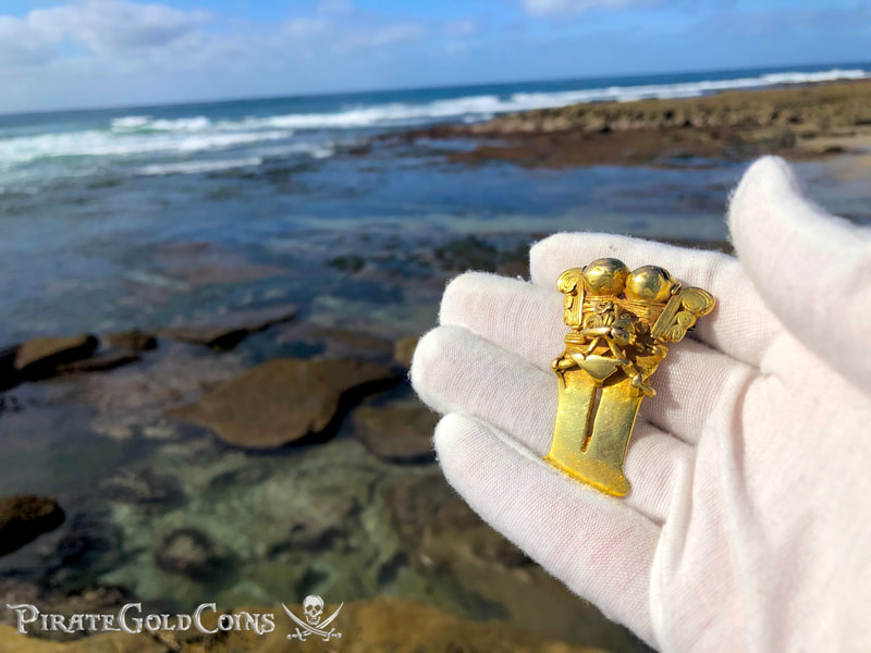 Yotoco or Quimaya Mythological Creature 3