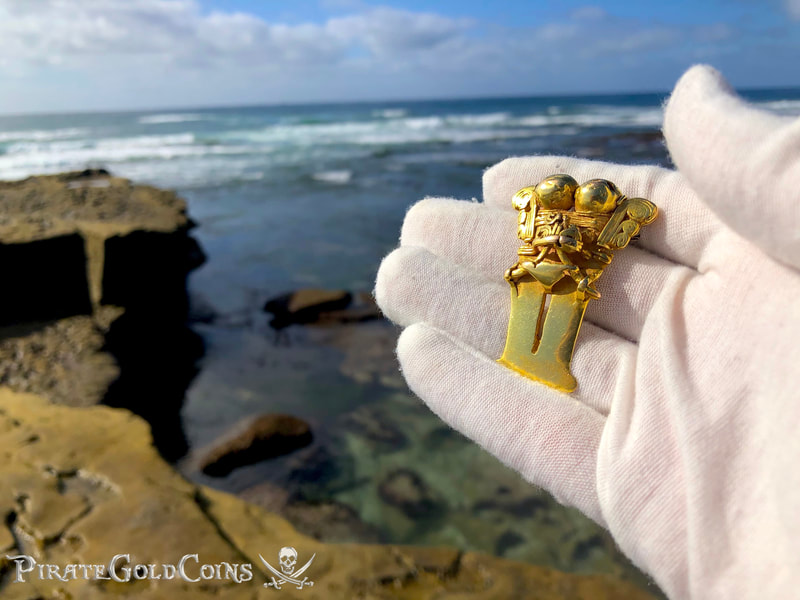 Yotoco or Quimaya Mythological Creature 5