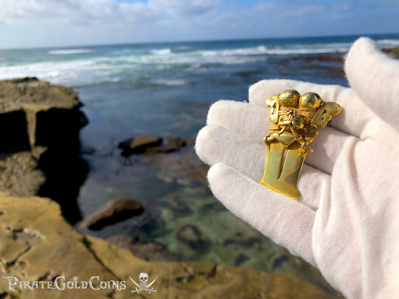 Yotoco or Quimaya Mythological Creature 7