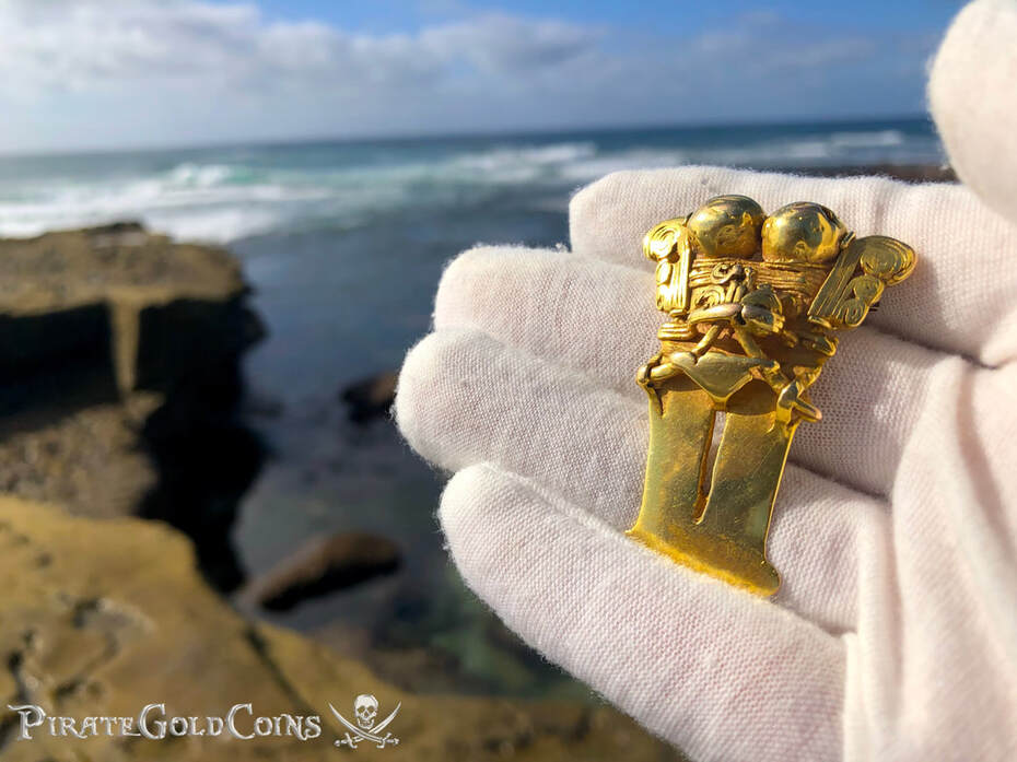 Yotoco or Quimaya Mythological Creature