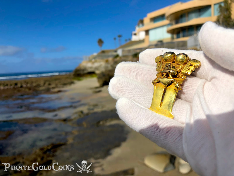 Yotoco or Quimaya Mythological Creature 9