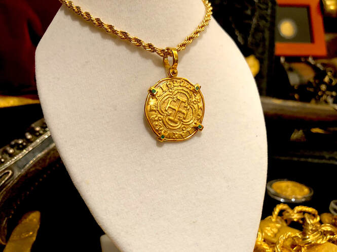 Replica Treasure Jewelry | Treasure Jewelry 9